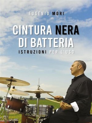 cover image of Cintura nera di batteria